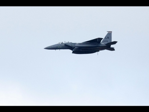 Usa, 'tre F-15 abbattuti in Kuwait da fuoco amico'