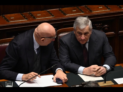 Tajani, la crisi in atto incide direttamente sulla nostra sicurezza
