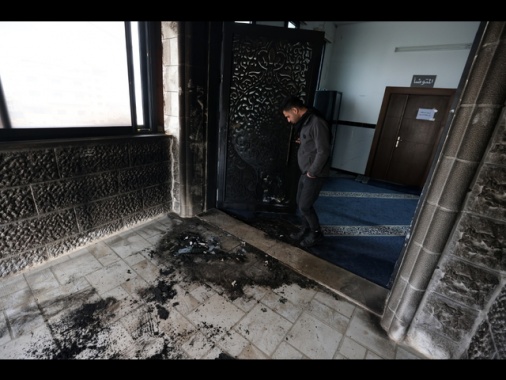 Anp, coloni uccidono due fratelli palestinesi vicino Nablus