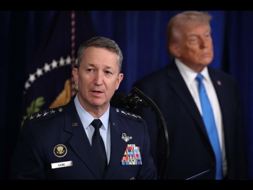 Generale Usa, nuove forze sono in arrivo oggi