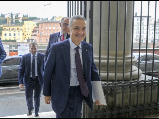 Panetta presenta piano strategico Bankitalia, 'decisioni più veloci'