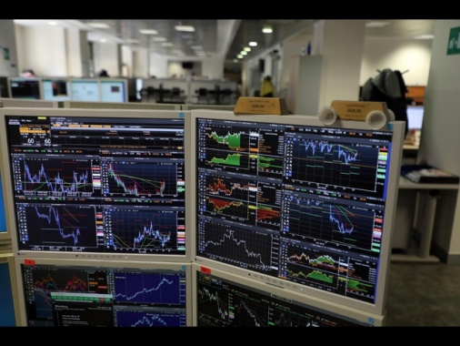 Borsa: lo scivolone dei mercati del Vecchio continente brucia 314 miliardi