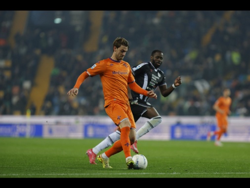 Serie A: Udinese-Fiorentina 3-0