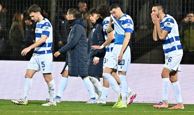 Pro Patria disperata: solo una vittoria a Ospitaletto può rianimarla