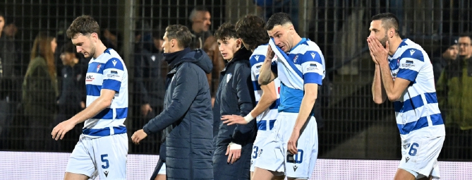 Pro Patria disperata: solo una vittoria a Ospitaletto può rianimarla