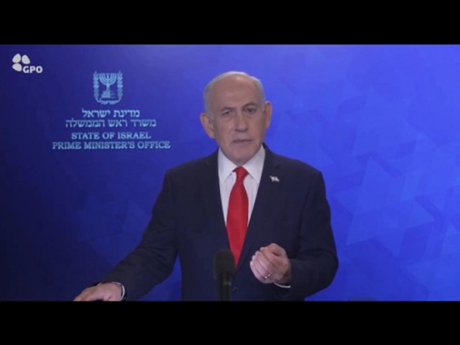 Netanyahu, 'Iran stava costruendo nuovi siti nucleari, ora o mai più