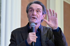 Fontana: «Sostegno ai lombardi bloccati in Medioriente»