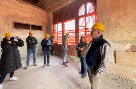 Saronno, la rinascita dell’ex Luini