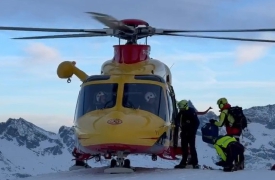 «Siamo sprofondati senza accorgercene»: il dramma e la testimonianza