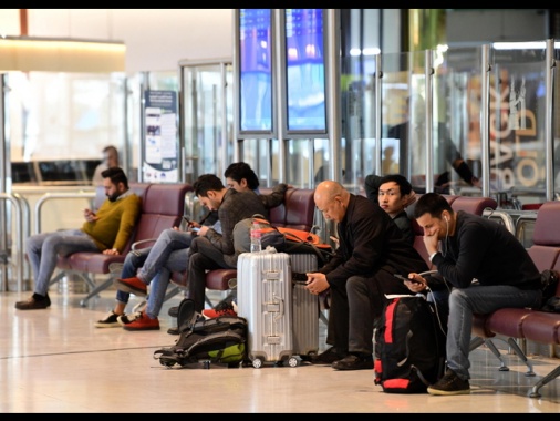 Cancellati oltre 12.300 voli per la guerra in Medio Oriente