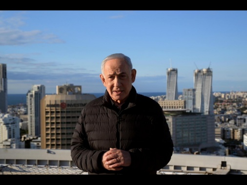 Netanyahu, in Iran azione rapida, aprirà strada a pace con Paesi arabi