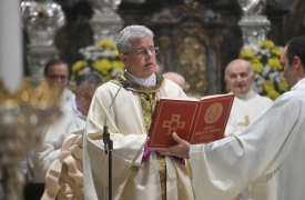 Varese in preghiera per la pace