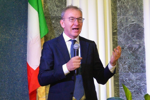 Somma Lombardo: «Il centrodestra non si rompe»