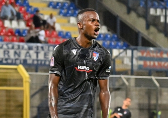 Pro Patria, un pareggio che non basta