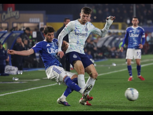 Coppa Italia: Como-Inter 0-0