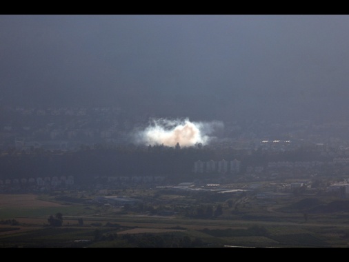 Media Libano, 'colpiti edificio a Baalbek e hotel a Beirut, numerosi morti'