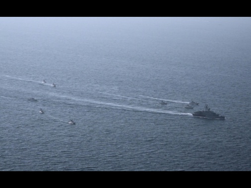 Pasdaran, 'abbiamo il controllo totale dello stretto di Hormuz'