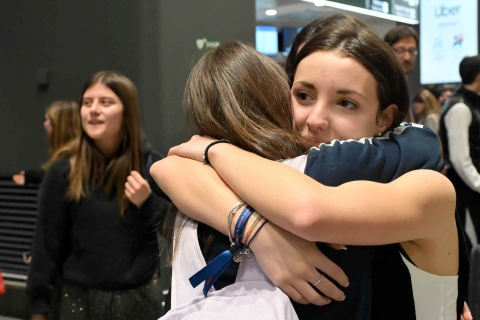 L’ansia, i turni per dormire e «i missili sopra la testa»