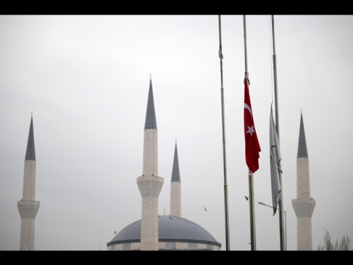 Ankara, munizioni sparate da Iran verso Turchia, neutralizzate da difese Nato