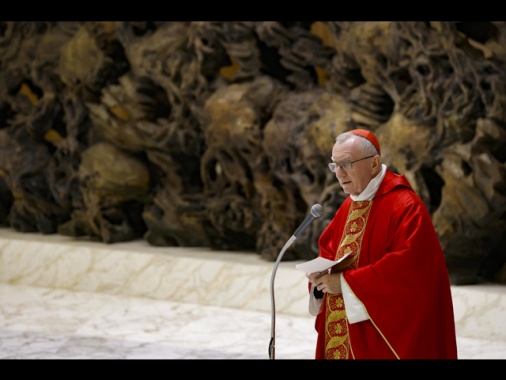 Card. Parolin, le guerre preventive rischiano di incendiare il mondo