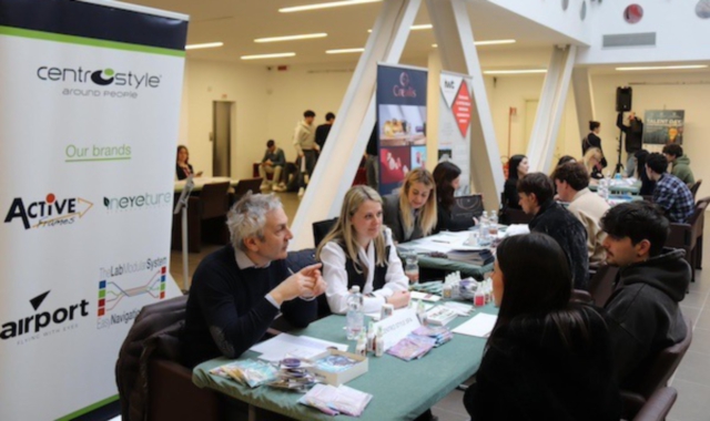 Talent Day, 350 studenti alle “prove” di colloqui di lavoro