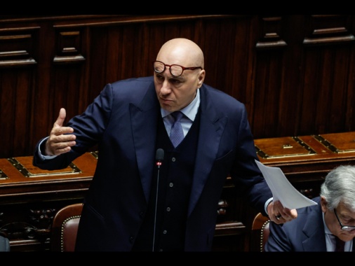 Crosetto, massimo livello di protezione aerea nazionale, può succedere di tutto