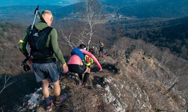 Campo dei Fiori Trail: tutto quello che c'è da sapere