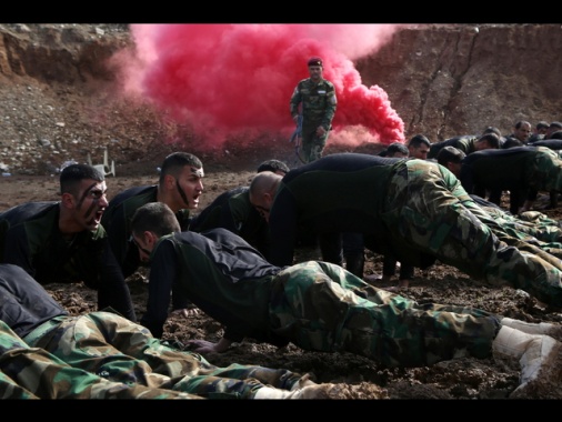 Media ,'Trump offre copertura aerea ai curdi'