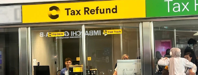 Acquisti a Malpensa, beccati i furbetti del rimborso Iva