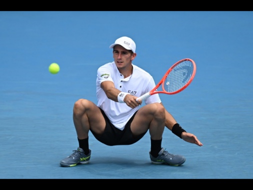 Tennis: Indian Wells, Arnaldi e Maestrelli subito eliminati