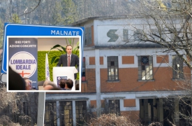 Malnate, ex Siome: «Bonifica conclusa»