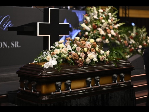 Tre ex presidenti Usa rendono omaggio al reverendo Jesse Jackson