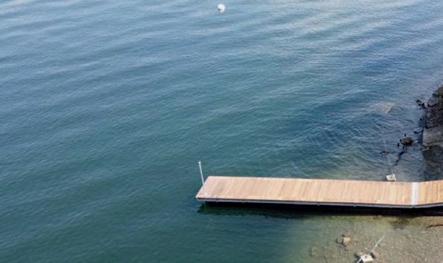 Trovata morta nel lago a Maccagno