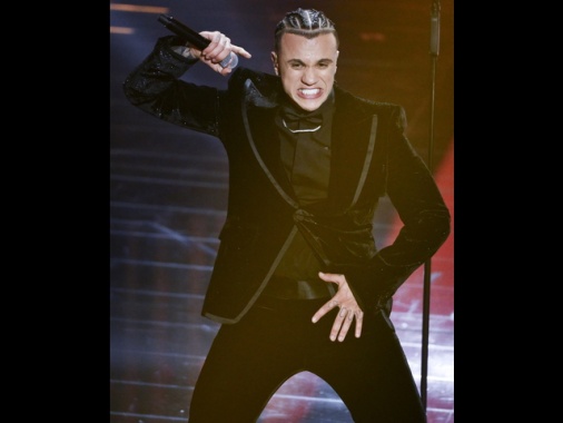 Hit parade a trazione Sanremo, dominano Samurai Jay, Sal Da Vinci e Sayf