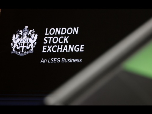 Borsa: Europa negativa in chiusura, Parigi -0,65%, Londra -1,24%