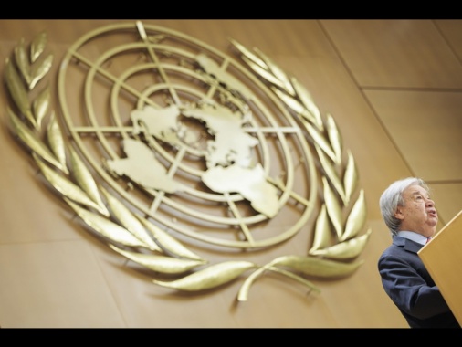 Guterres, 'rischio che il Medio Oriente degeneri in una spirale incontrollabile'