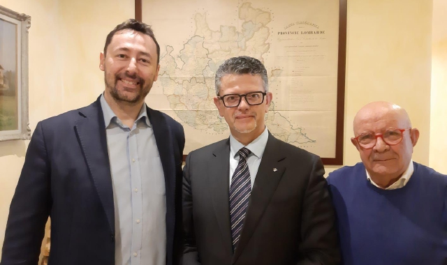 Palazzi dice sì a Forza Italia