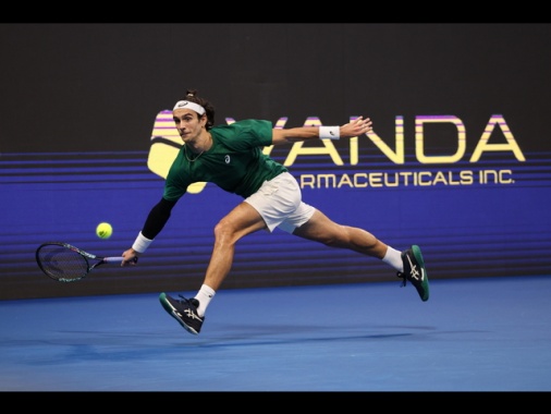 Tennis: Indian Wells; Musetti subito fuori, battuto dall'ungherese Fucsovics