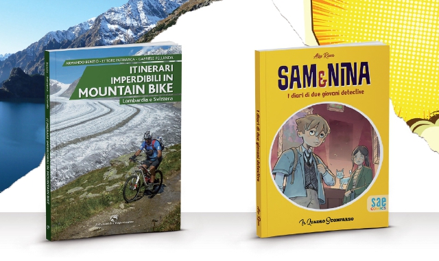 Il doppio appuntamento con biciclette e detective