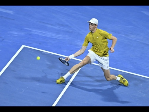 Tennis: Indian Wells, Sinner al terzo turno contro Shapovalov