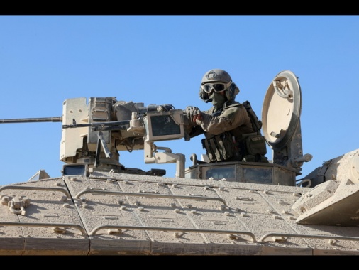 'Blitz Idf in Libano per recuperare resti pilota'