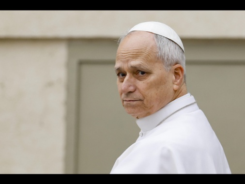 Il Papa, 'la Chiesa pronta a collaborare con tutti per la pace'