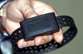 Violenza sulle donne, 11 braccialetti elettronici