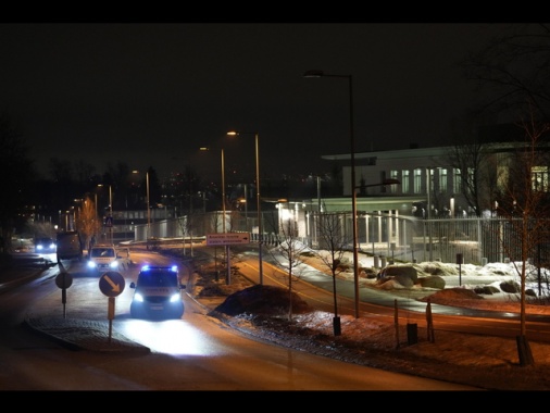 Esplosione Oslo, danneggiato un ingresso dell'ambasciata Usa