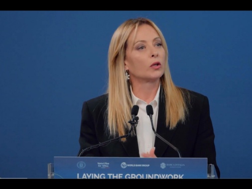 Meloni, talento e contributo delle donne forza decisiva per crescita Nazione