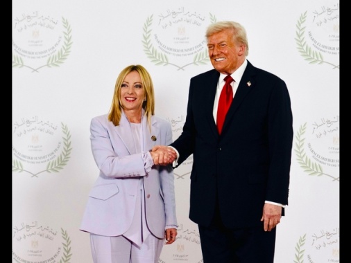 Pd, governo smentisca frasi Trump su aiuto italiano in guerra illegale