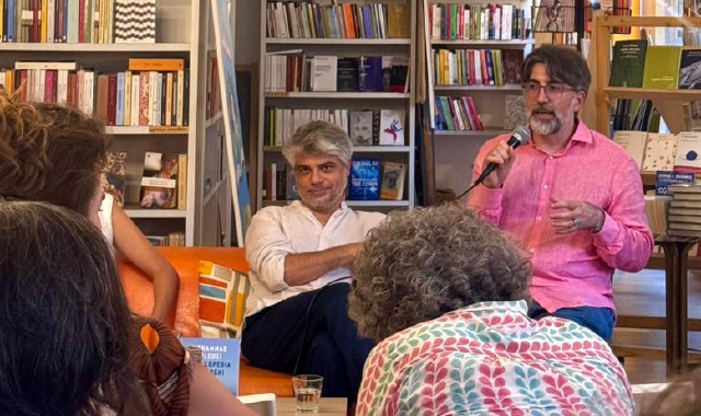L’incontro a Torino con l’autore Mohammad Tolouei