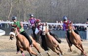 Palio di Legnano, prime corse