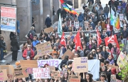 Varese, corteo 8 marzo: «Parità salariale e basta violenza»