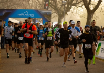Trionfo gaviratese al Campo dei Fiori Trail